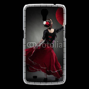 Coque Samsung Galaxy Mega danse flamenco 1