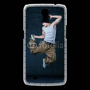 Coque Samsung Galaxy Mega Danseur Hip Hop