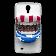 Coque Samsung Galaxy Mega Lèvres USA