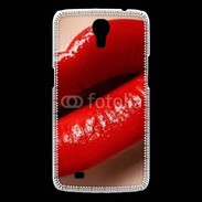 Coque Samsung Galaxy Mega Superbe bouche