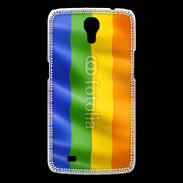 Coque Samsung Galaxy Mega Drapeau gay