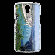 Coque Samsung Galaxy Mega Rio grande Mexique