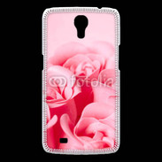 Coque Samsung Galaxy Mega Belle rose 5