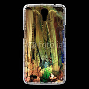Coque Samsung Galaxy Mega Stalactites dans une grotte