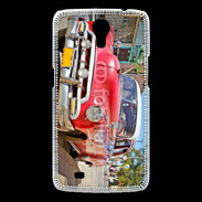 Coque Samsung Galaxy Mega Voiture Chevrolet à Cuba
