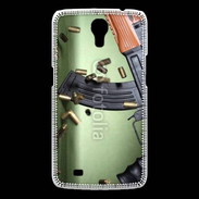 Coque Samsung Galaxy Mega Fusil d'assaut