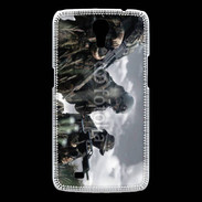 Coque Samsung Galaxy Mega Soldats