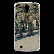 Coque Samsung Galaxy Mega Marche de soldats