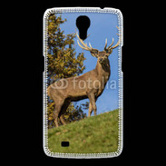 Coque Samsung Galaxy Mega Cerf 3