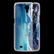 Coque Samsung Galaxy Mega Iceberg en montagne