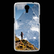 Coque Samsung Galaxy Mega Randonnée Himalaya