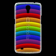 Coque Samsung Galaxy Mega Effet Raimbow