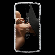 Coque Samsung Galaxy Mega Parfum