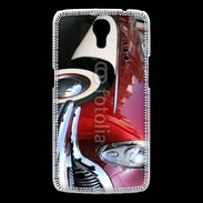 Coque Samsung Galaxy Mega Belle voiture américaine 1