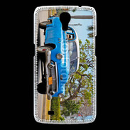 Coque Samsung Galaxy Mega Voiture américaine à Cuba 5