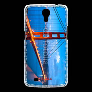 Coque Samsung Galaxy Mega Golden Gate