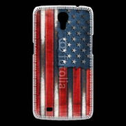 Coque Samsung Galaxy Mega USA Grunge drapeau
