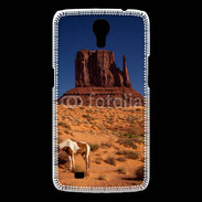 Coque Samsung Galaxy Mega Monument Valley USA