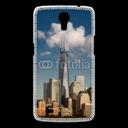 Coque Samsung Galaxy Mega Freedom Tower NYC 9