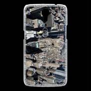 Coque Samsung Galaxy Mega Manhattan 4