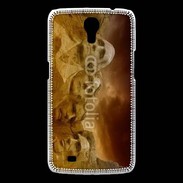 Coque Samsung Galaxy Mega Mount Rushmore