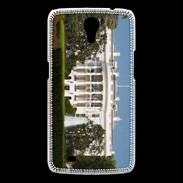 Coque Samsung Galaxy Mega La Maison Blanche 1