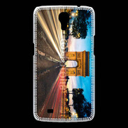 Coque Samsung Galaxy Mega Paris Arc de Triomphe