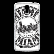Coque Samsung Galaxy Mega Miami USA