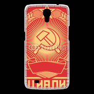 Coque Samsung Galaxy Mega Moscou Russie