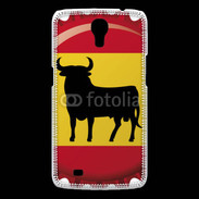 Coque Samsung Galaxy Mega Capsule espagnole