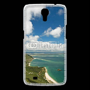 Coque Samsung Galaxy Mega Baie de Setubal au Portugal