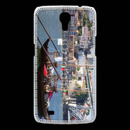 Coque Samsung Galaxy Mega Ballade en barque à Porto