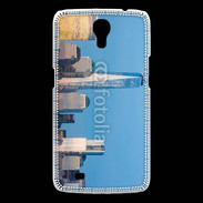 Coque Samsung Galaxy Mega Freedom Tower NYC 1