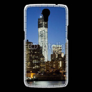 Coque Samsung Galaxy Mega Freedom Tower NYC 4