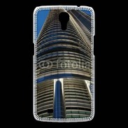 Coque Samsung Galaxy Mega KLCC by night