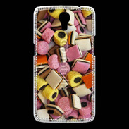 Coque Samsung Galaxy Mega Bonbons 2