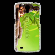 Coque Samsung Galaxy Mega Bouddha zen