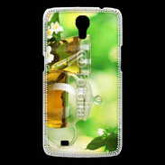 Coque Samsung Galaxy Mega Thé vert jasmin