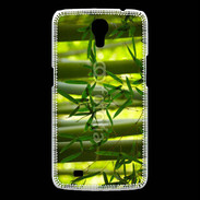 Coque Samsung Galaxy Mega Forêt de bambou