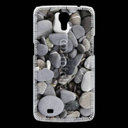 Coque Samsung Galaxy Mega Fond de galets