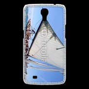 Coque Samsung Galaxy Mega Voilier team Spirit