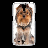 Coque Samsung Galaxy Mega Yorkshire Terrier