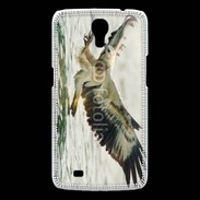 Coque Samsung Galaxy Mega Aigle pêcheur