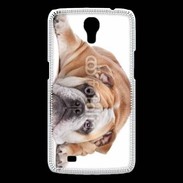 Coque Samsung Galaxy Mega Bulldog anglais 2