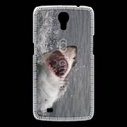 Coque Samsung Galaxy Mega Attaque de requin blanc