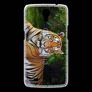 Coque Samsung Galaxy Mega Tigre de Sumatra