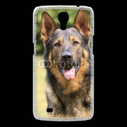 Coque Samsung Galaxy Mega Berger allemand adulte