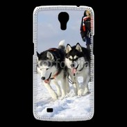 Coque Samsung Galaxy Mega Chien de traineau