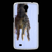 Coque Samsung Galaxy Mega Alligator 1