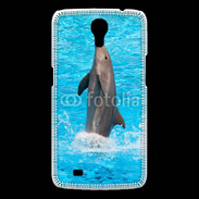 Coque Samsung Galaxy Mega Spectacle de dauphin